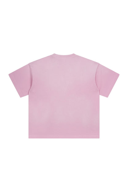 250GSM Sun Fade Vintage Tee