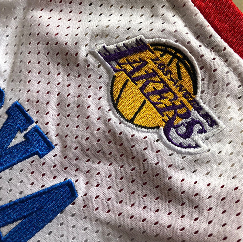 All-Star Kobe Bryant #8 Throwback Jersey - Dense Embroidery