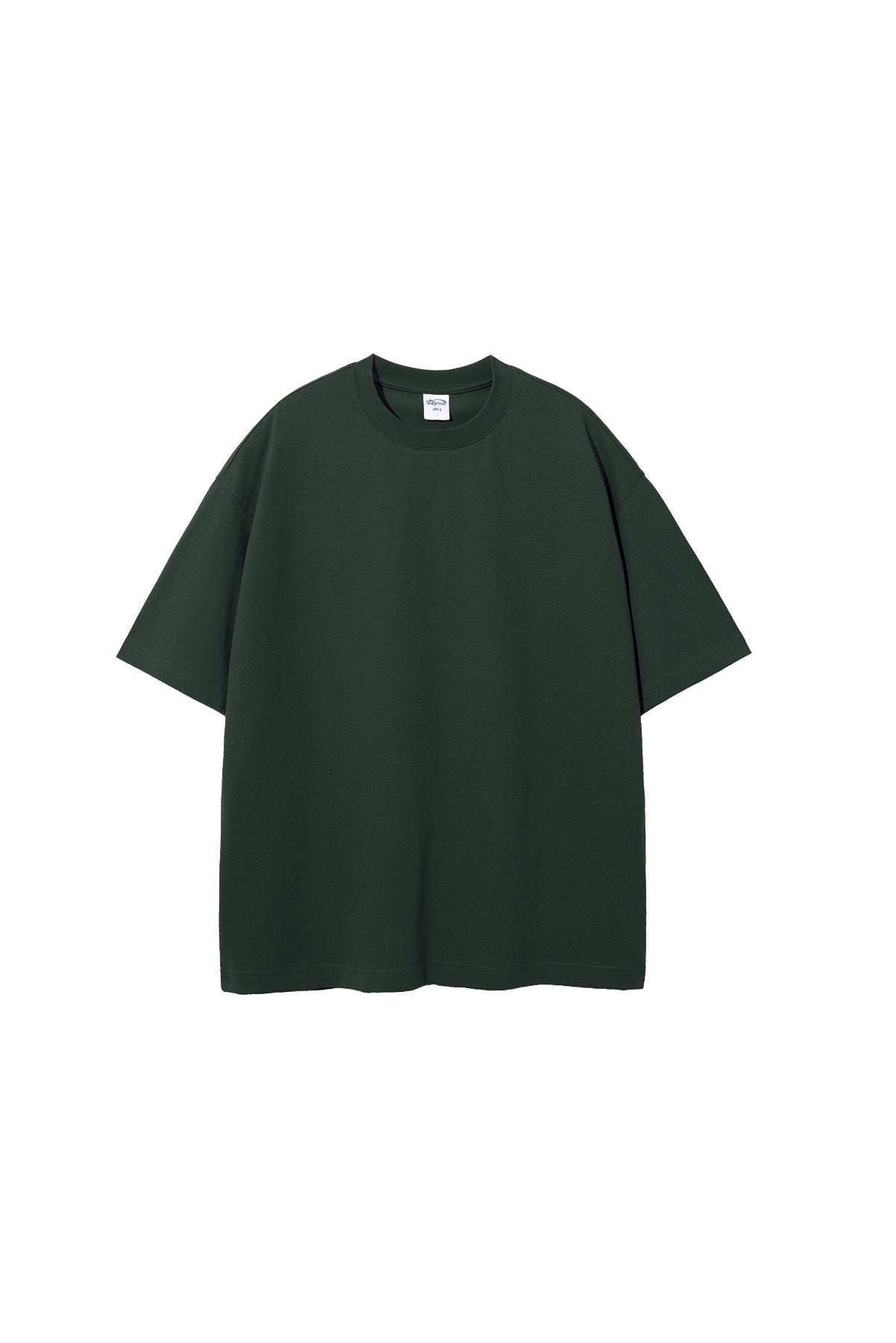 305GSM 22 Colors Solid Oversized Tee