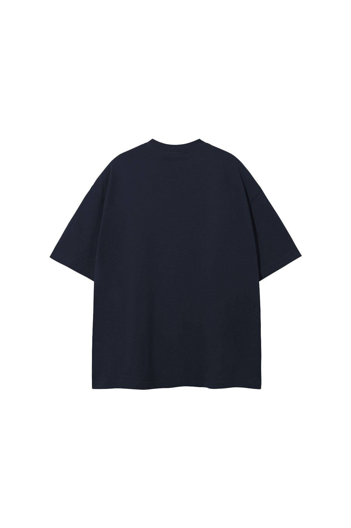 305GSM 22 Colors Solid Oversized Tee