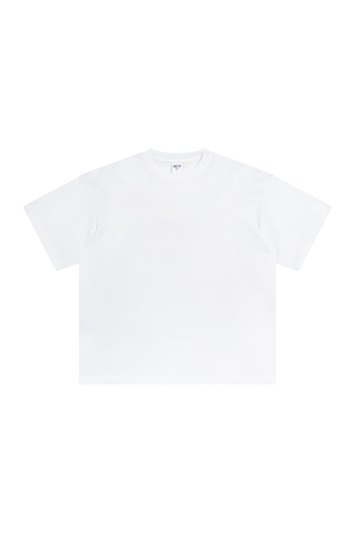190GSM Solid Color Oversized Tee