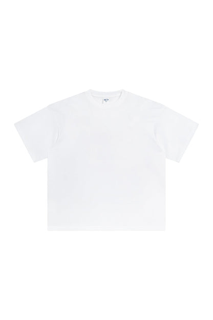 190GSM Solid Color Oversized Tee