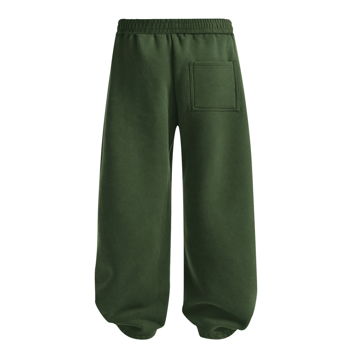 370GSM Fleece Pigment Dyed Sweatpants