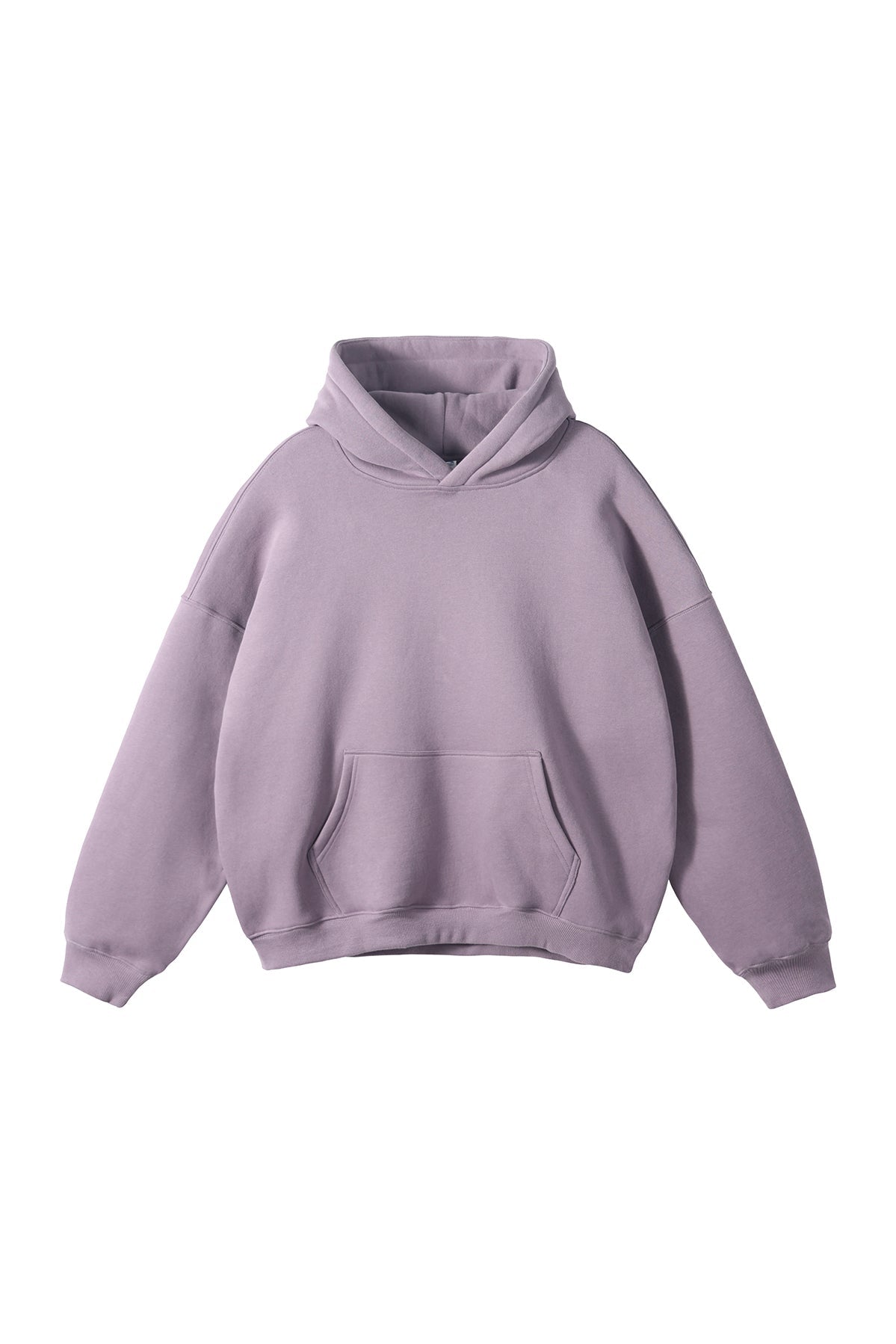 350GSM Fleece Solid Color Hoodie