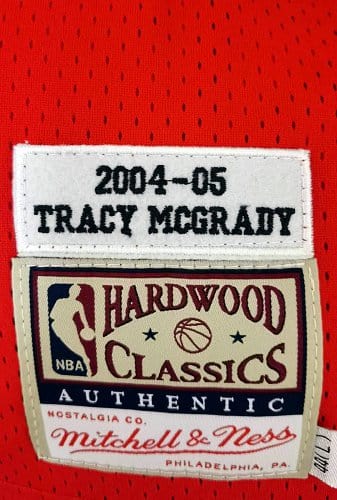 Tracy McGrady Houston Rockets Throwback Jersey