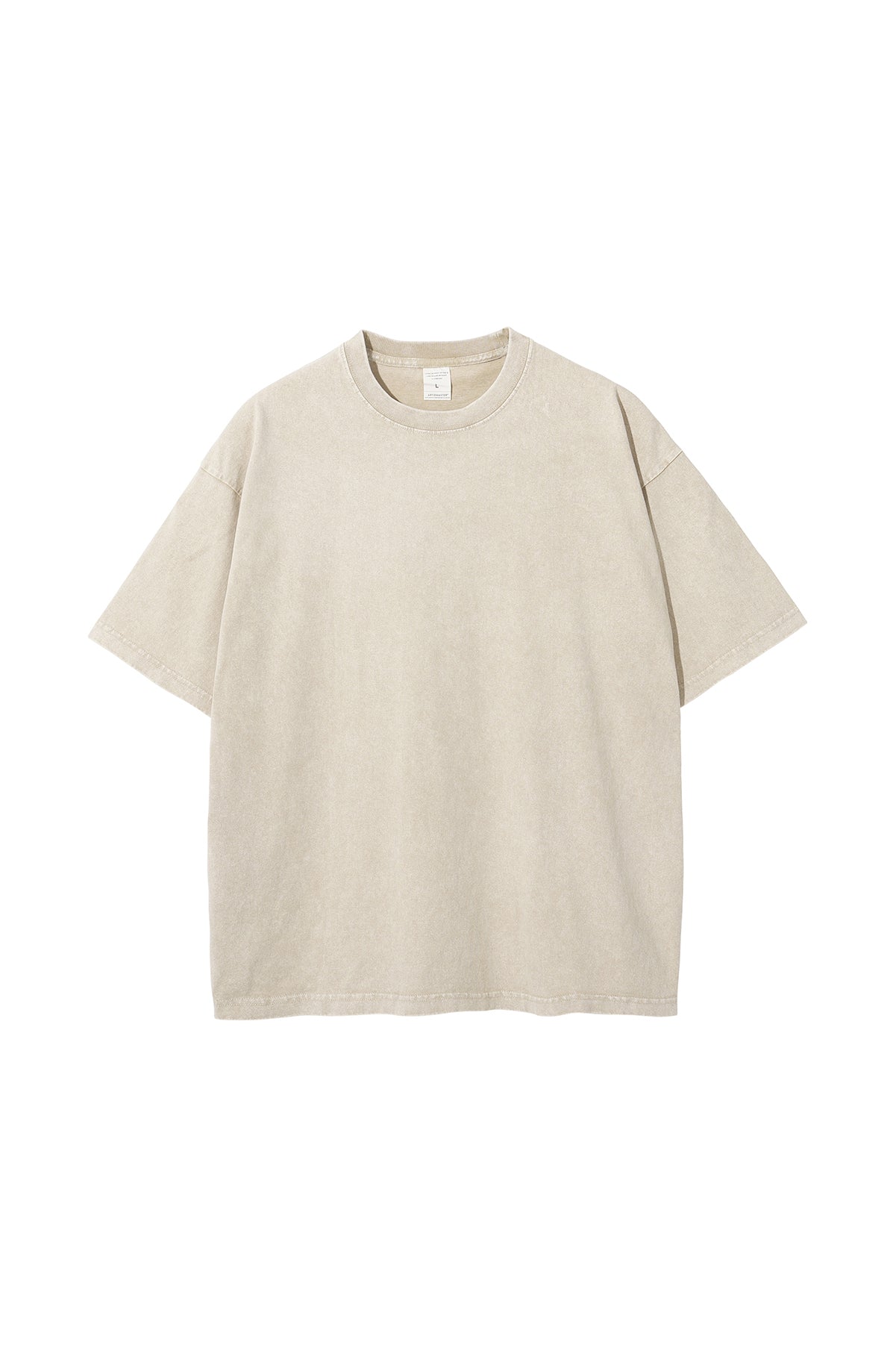 250GSM Washed Out Vintage Tee