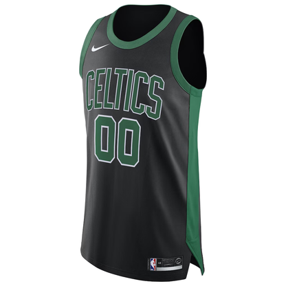 Custom Boston Celtics Player Edition Jersey