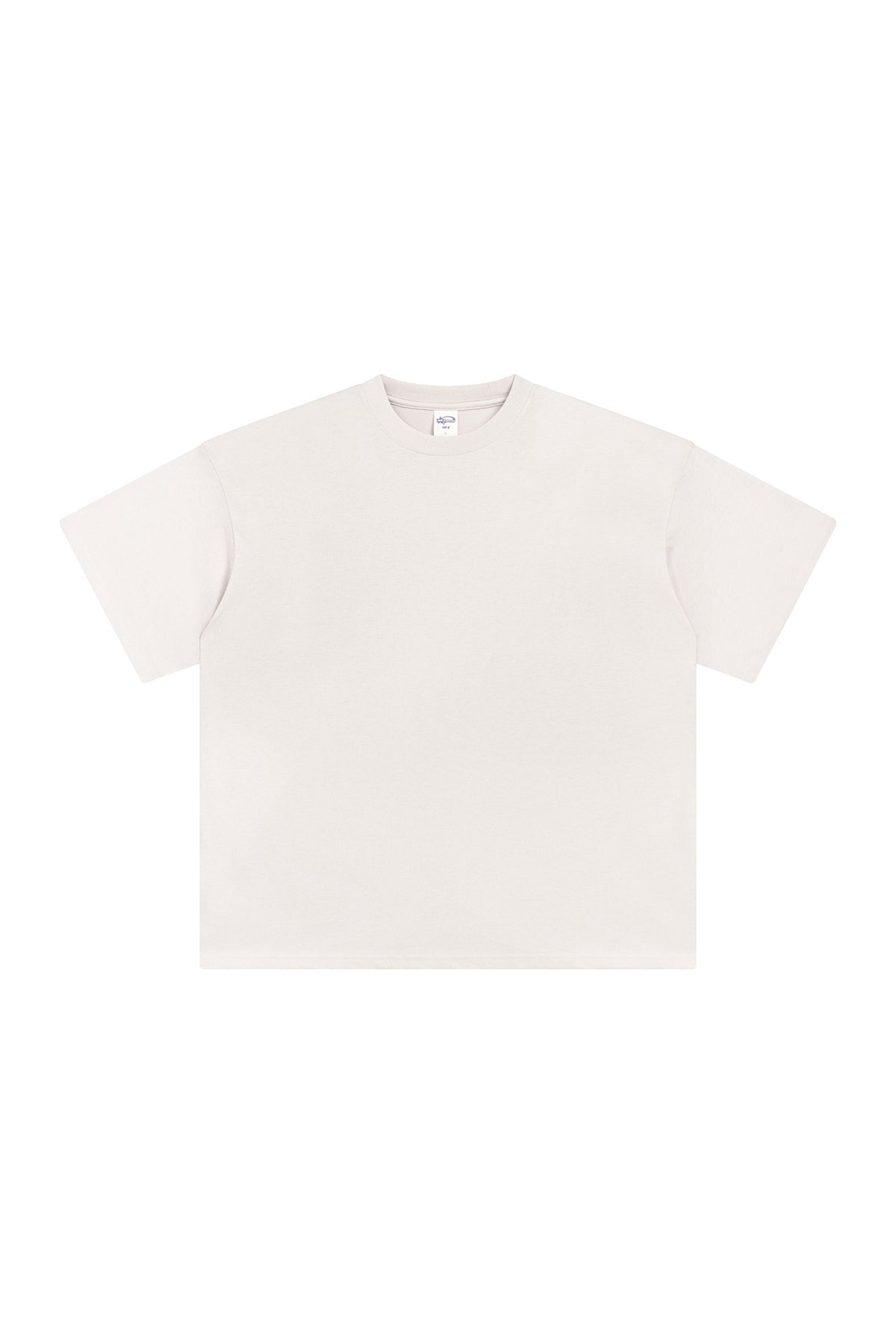 190GSM Solid Color Oversized Tee