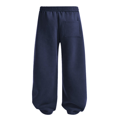 370GSM Fleece Pigment Dyed Sweatpants