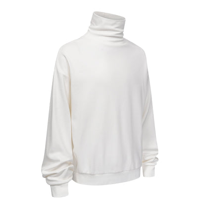 305GSM High Collar Sweatshirt