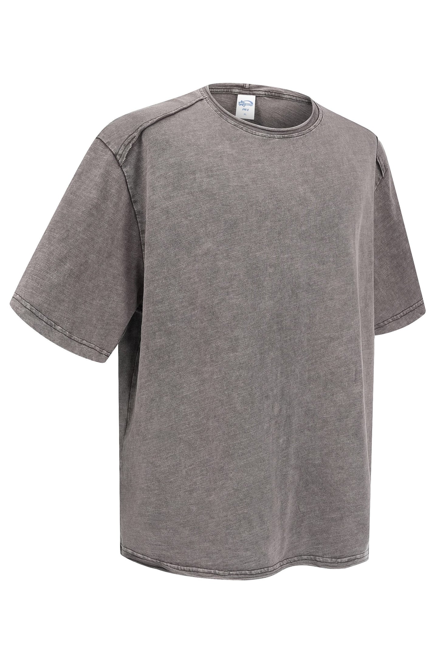 245GSM Slub Cotton Distressed Tee