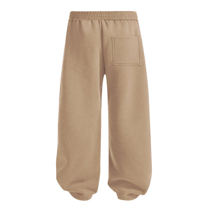 370GSM Fleece Pigment Dyed Sweatpants