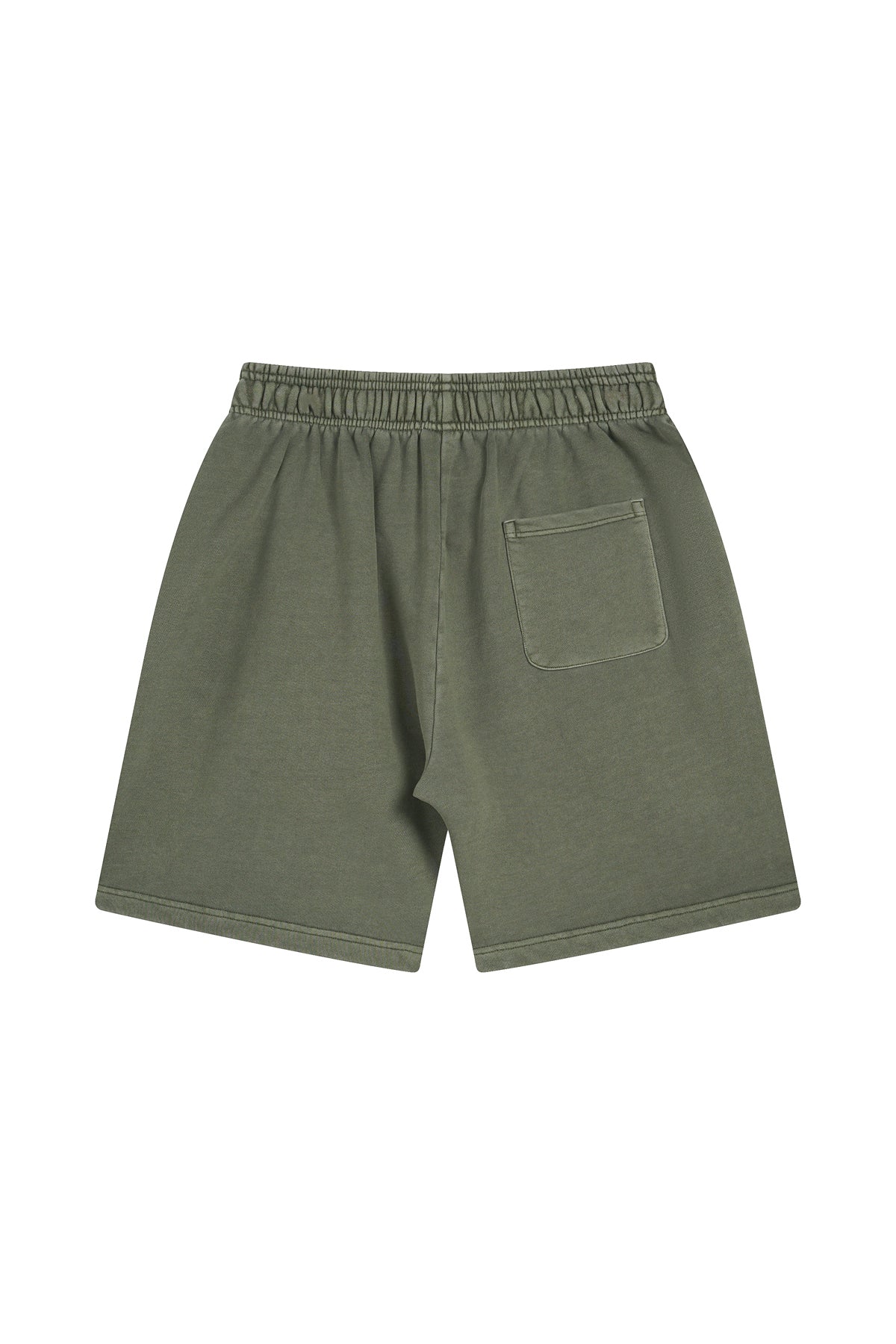 420GSM Pigment Dyed Washed Short