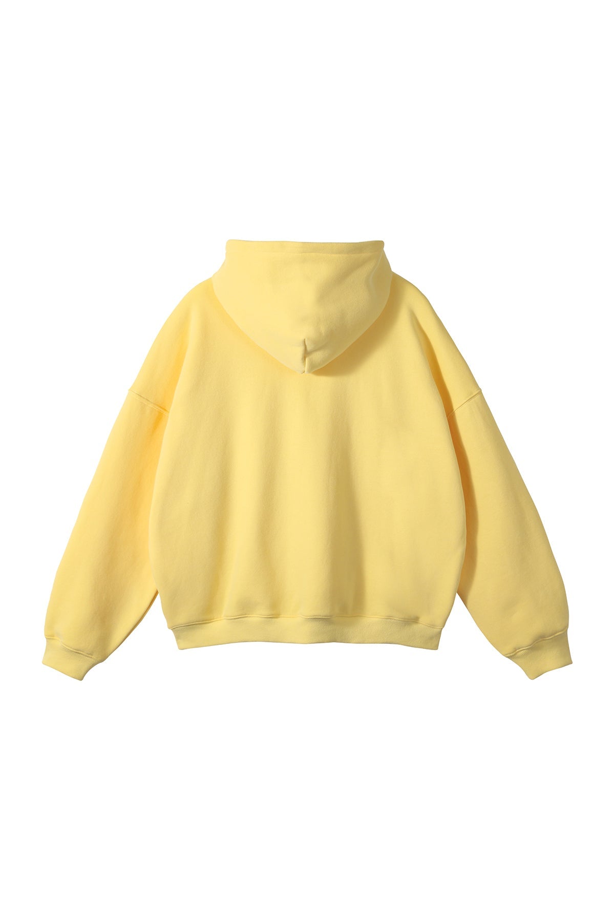 350GSM Fleece Solid Color Hoodie