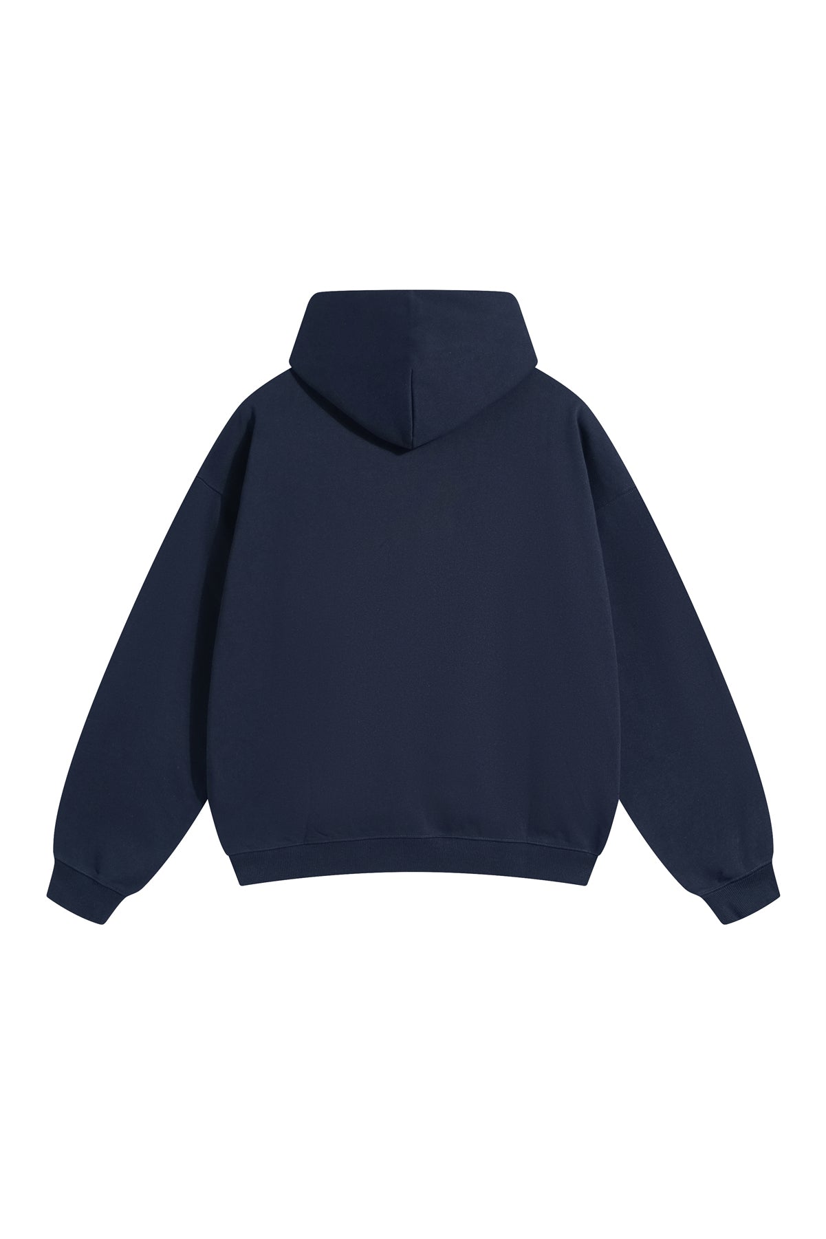 430GSM French Terry Solid Color Hoodie