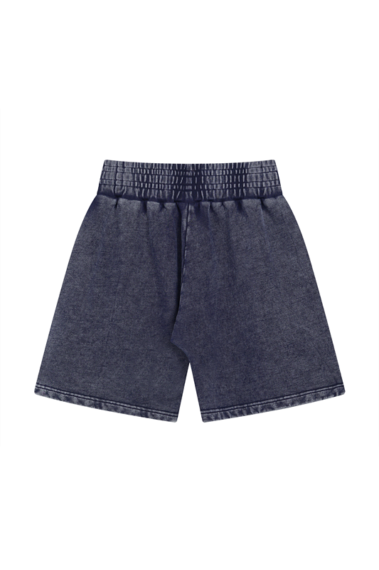 100% Cotton 430GSM High Weight Washed Short