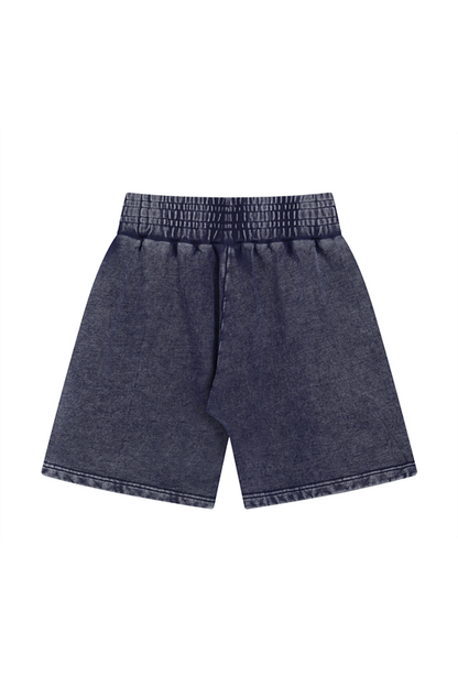 100% Cotton 430GSM High Weight Washed Short