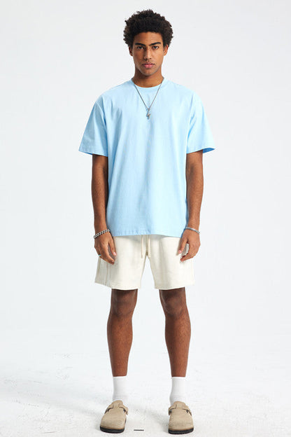 245GSM Quick Dry Coolness Tee