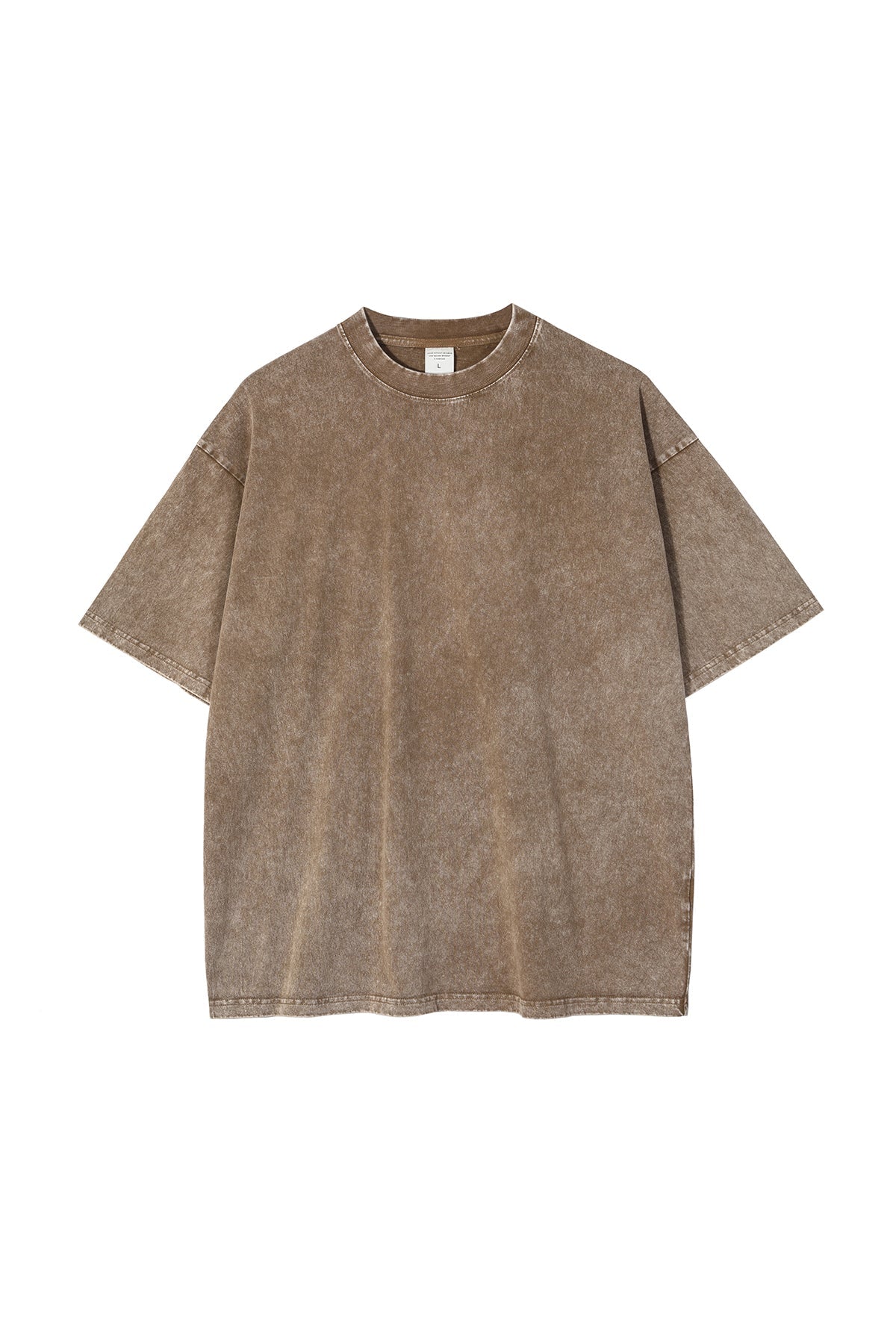 250GSM Washed Out Vintage Tee