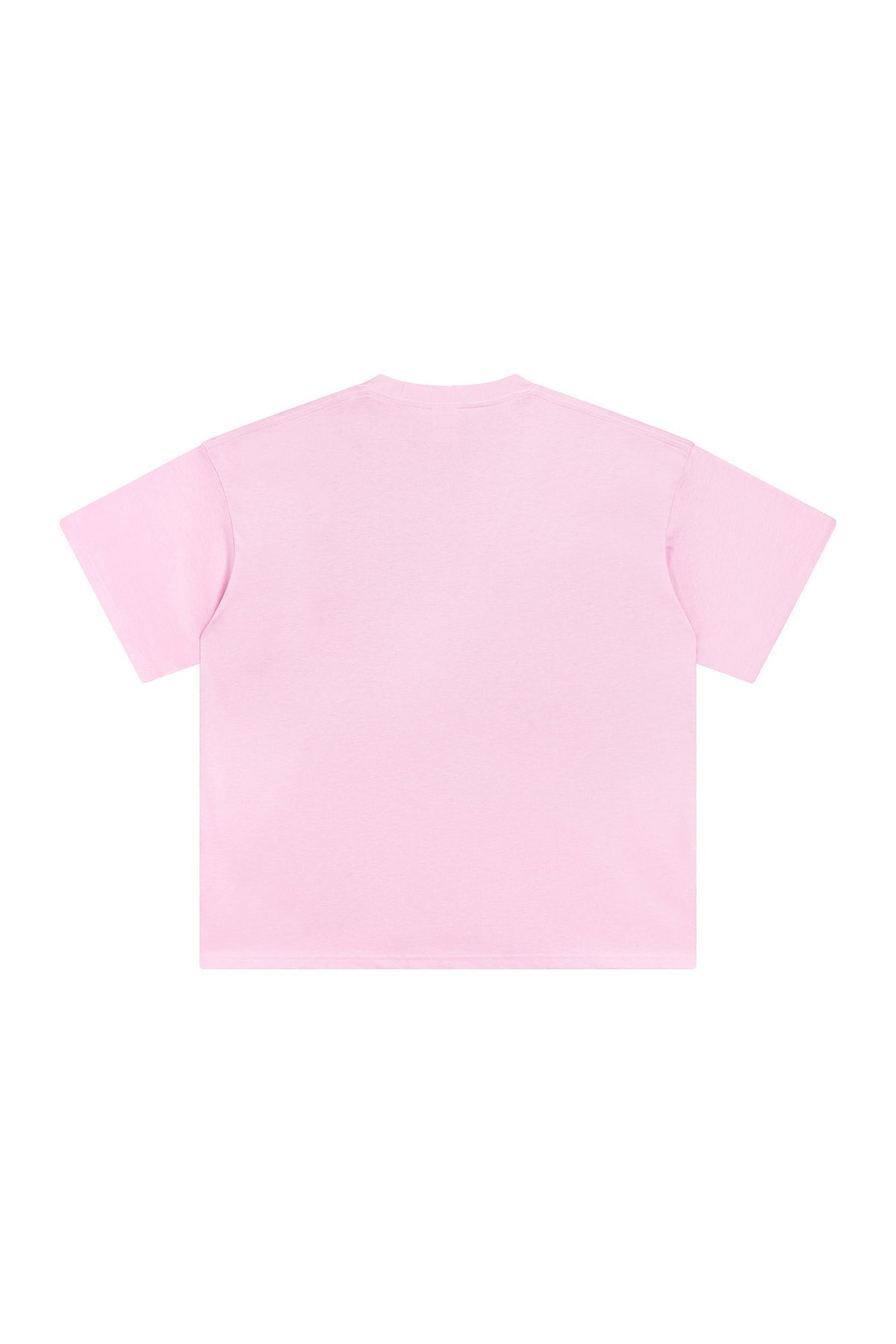 190GSM Solid Color Oversized Tee
