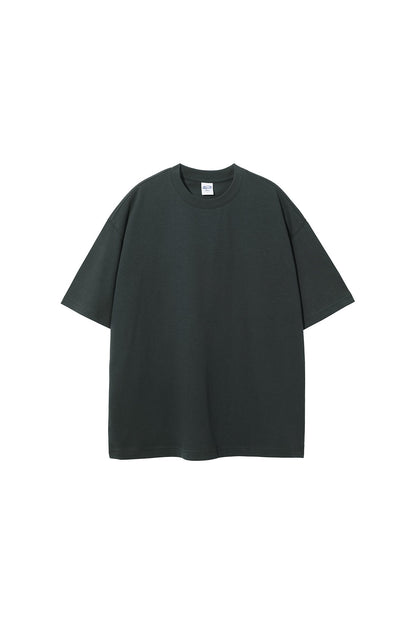 305GSM 22 Colors Solid Oversized Tee