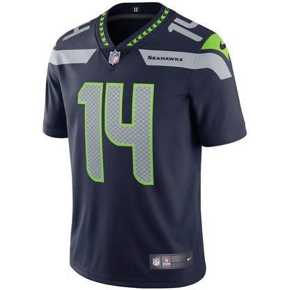 Sam Darnold #14 Seattle Seahawks College Navy Game Jersey