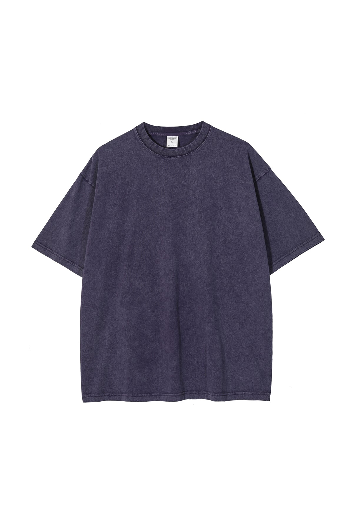 250GSM Washed Out Vintage Tee