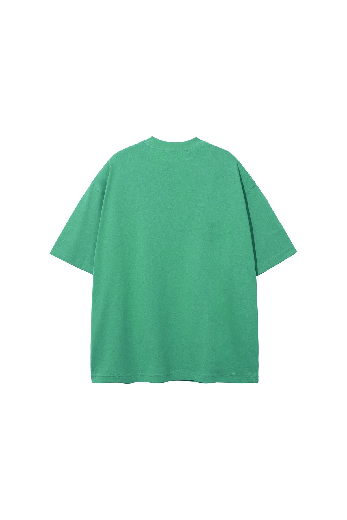 305GSM 22 Colors Solid Oversized Tee