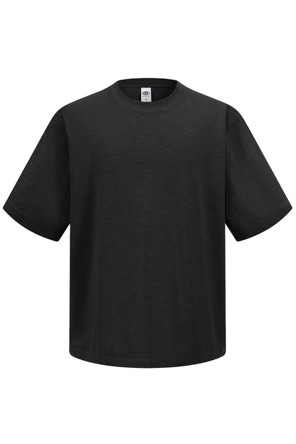 230GSM Slub Cotton Cool Feeling Tee