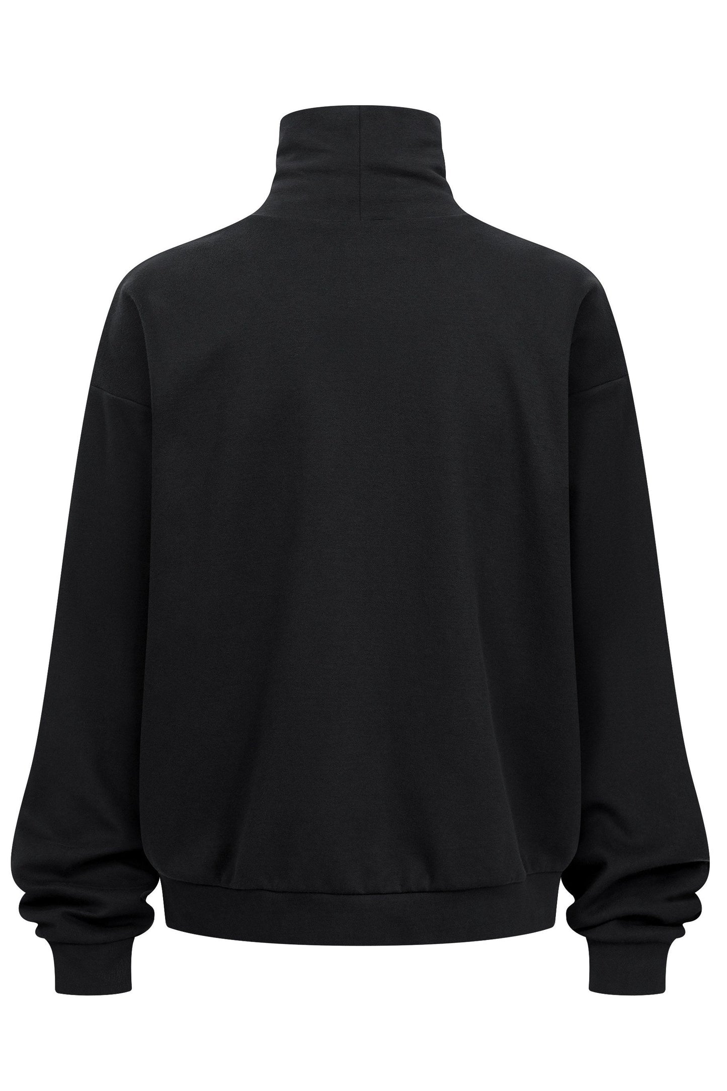 305GSM High Collar Sweatshirt
