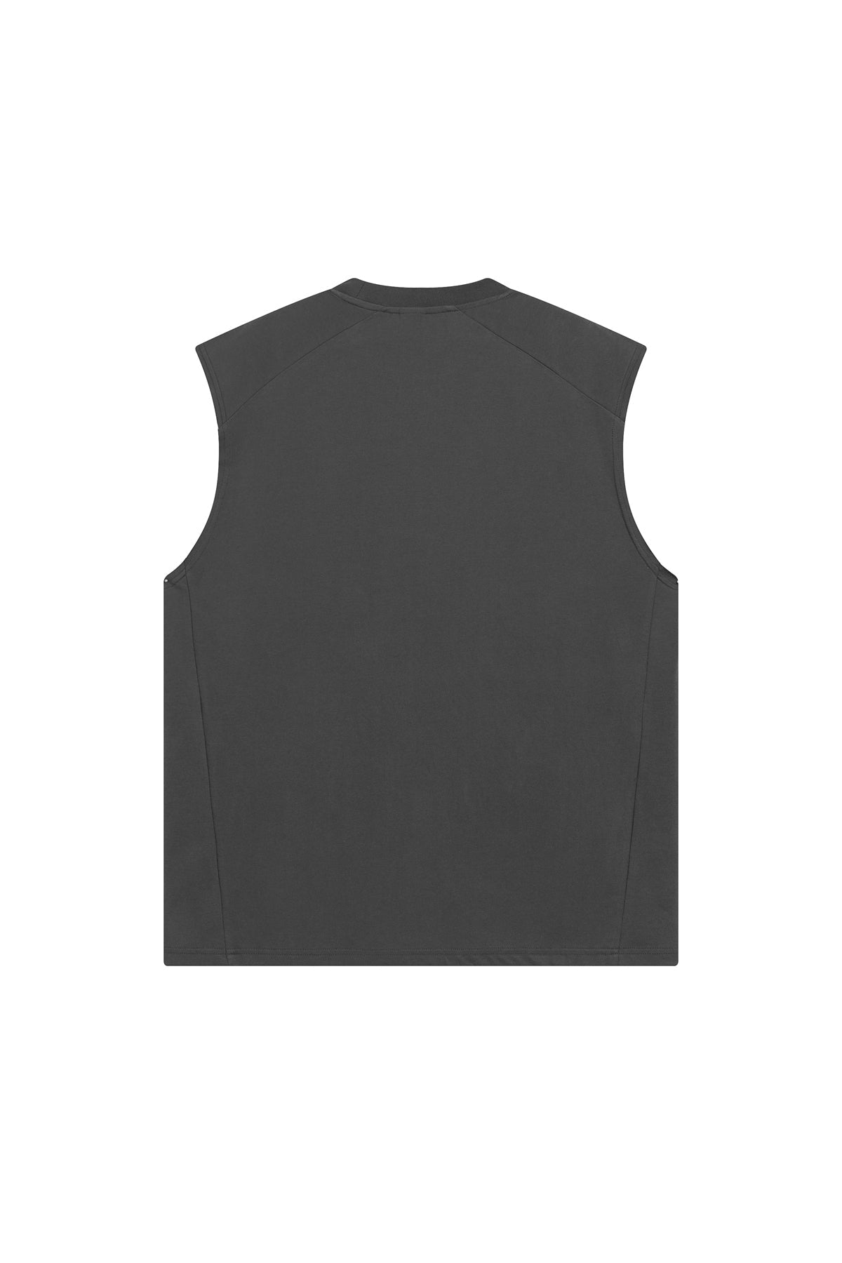 245GSM Coolness Quick Dry Muscle Tee
