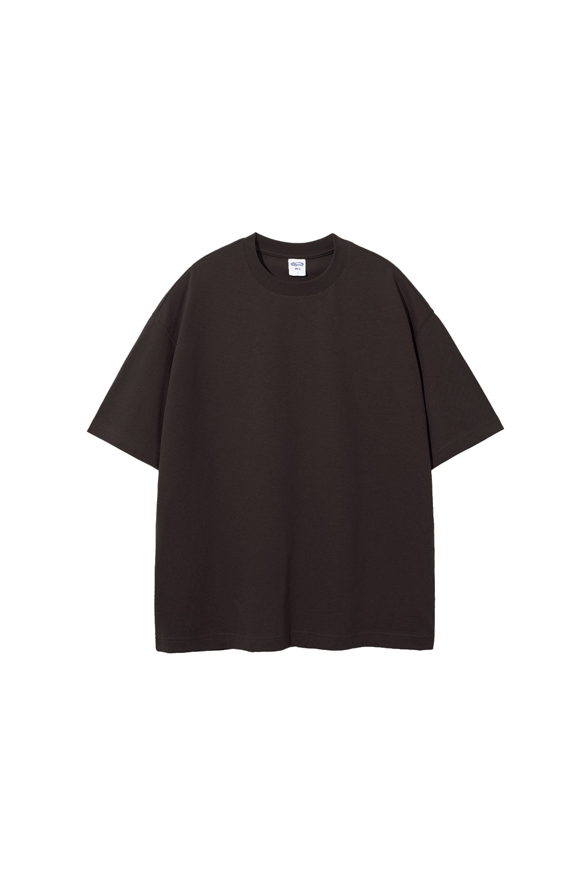 305GSM 22 Colors Solid Oversized Tee
