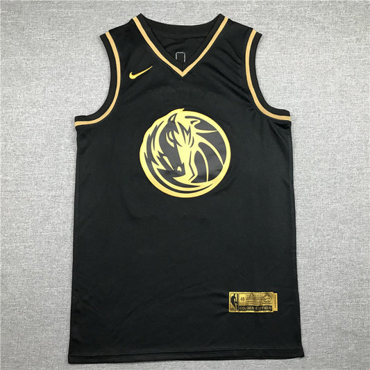 Dallas Mavericks Luka Doncic #77 City Edition Swingman Jersey ！ Embroidered