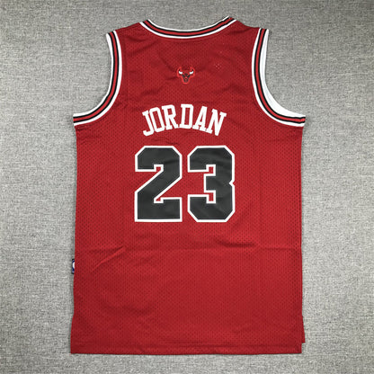 Youth Michael Jordan Chicago Bulls #23 Embroidered  Jersey