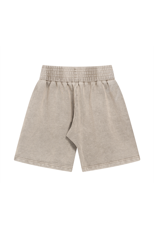100% Cotton 430GSM High Weight Washed Short