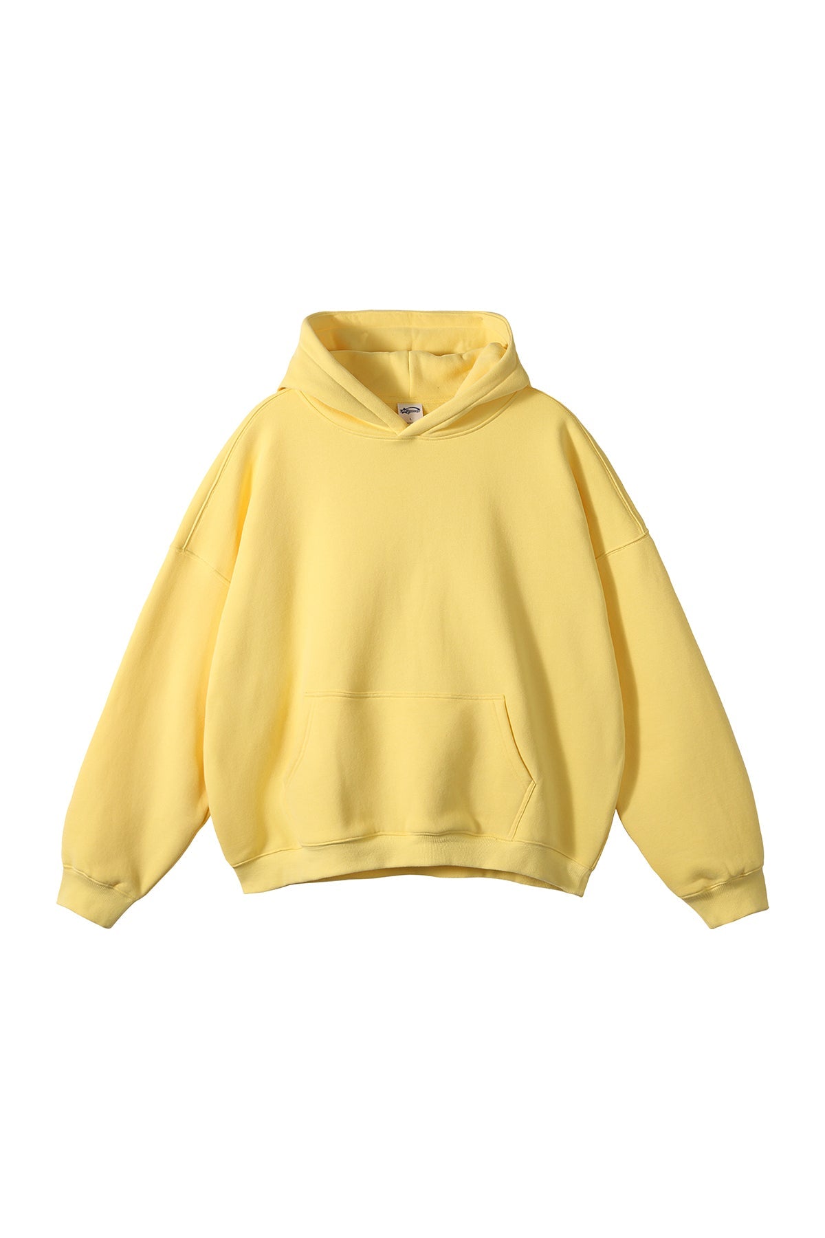 350GSM Fleece Solid Color Hoodie