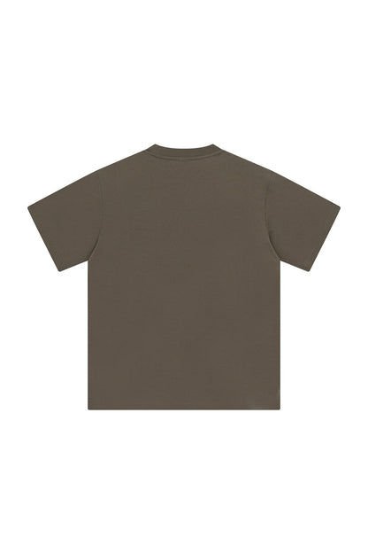 245GSM Quick Dry Coolness Tee