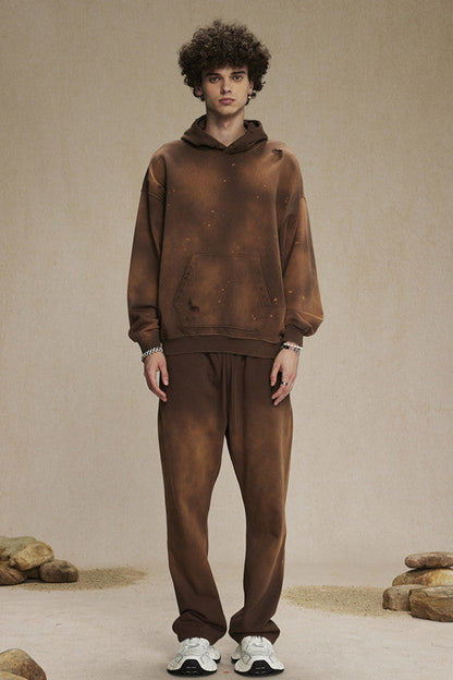 450GSM Sun Fade Drawstring Sweatpants