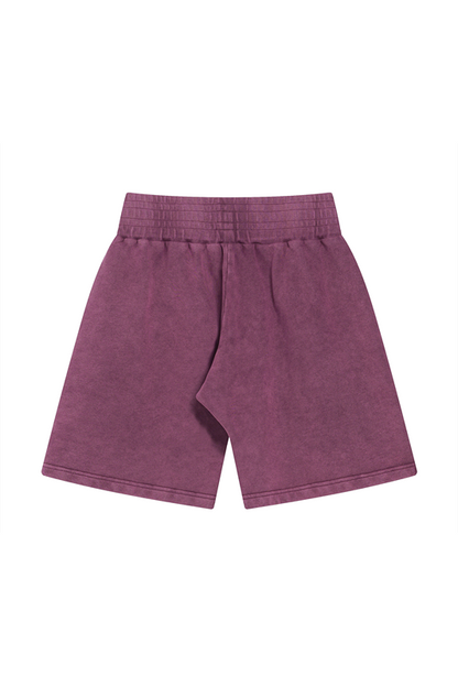 100% Cotton 430GSM High Weight Washed Short