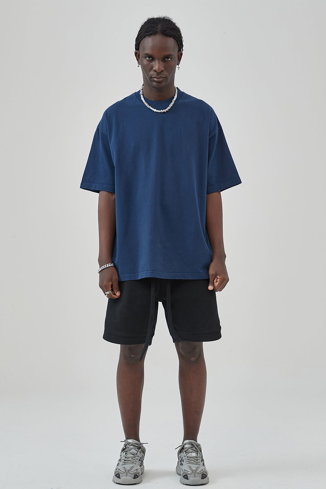 275GSM Pigment Dyed Vintage Tee