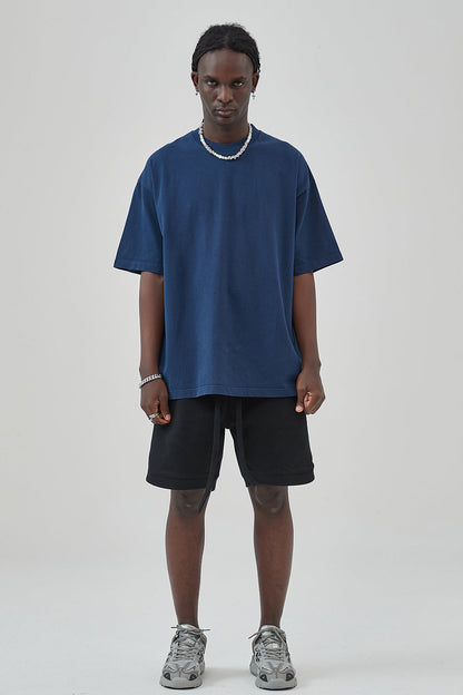 275GSM Pigment Dyed Vintage Tee