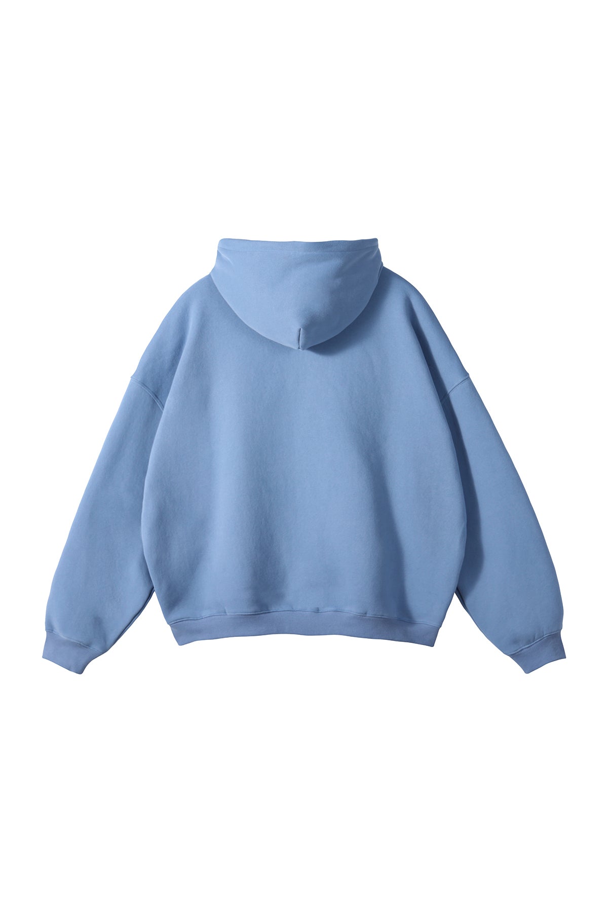 350GSM Fleece Solid Color Hoodie
