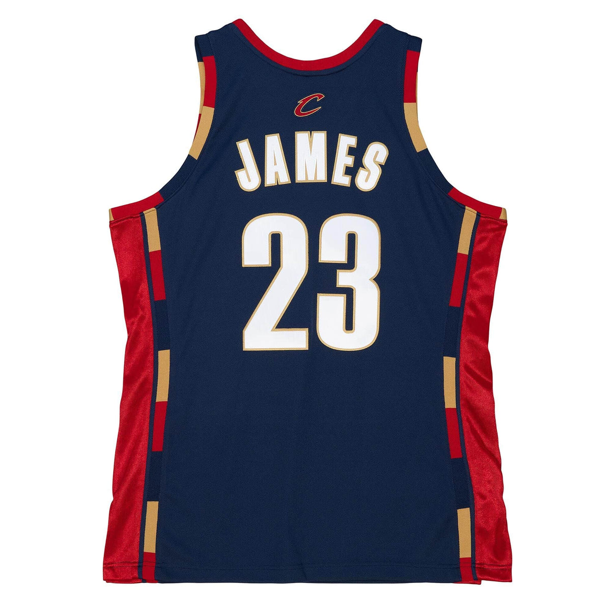Cleveland Cavaliers LeBron James 23 BLUE MN