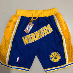 Golden State Warriors Blue MN
