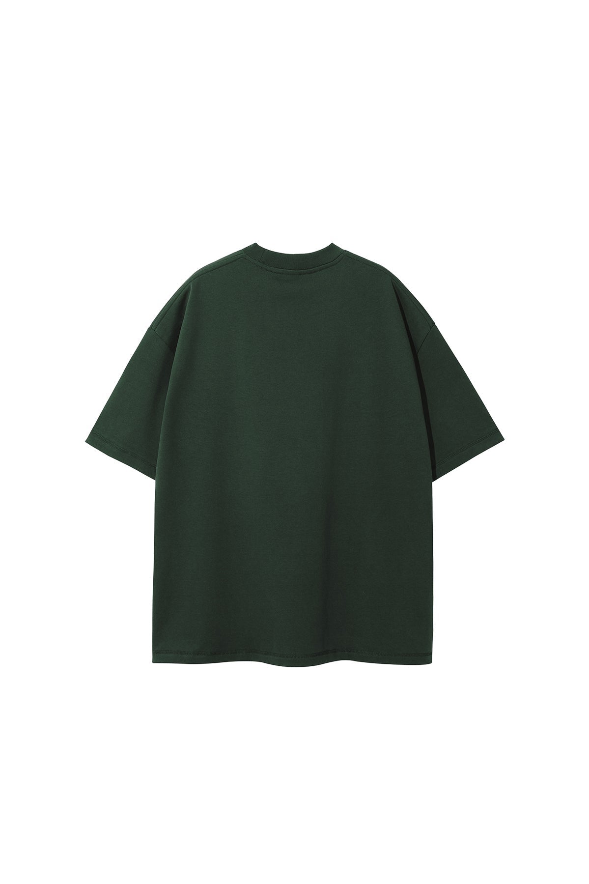 385GSM High Weight Solid Color Tee