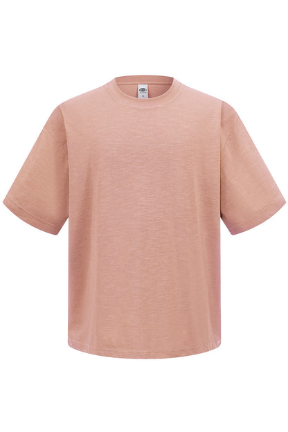 230GSM Slub Cotton Cool Feeling Tee