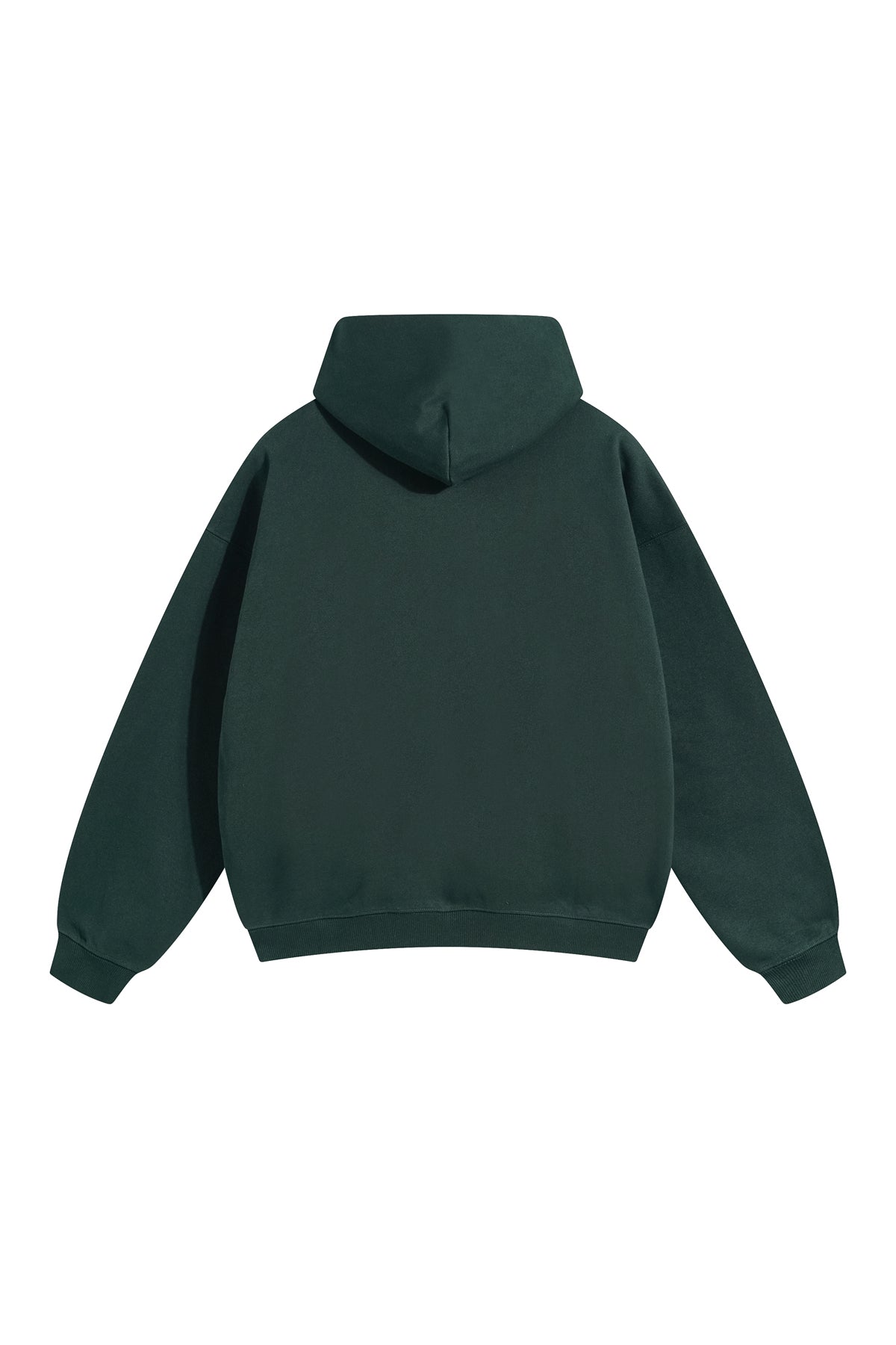 430GSM French Terry Solid Color Hoodie
