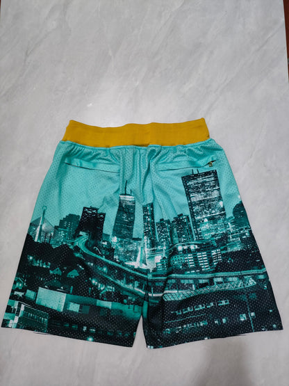 Boston Celtics Pocket Shorts
