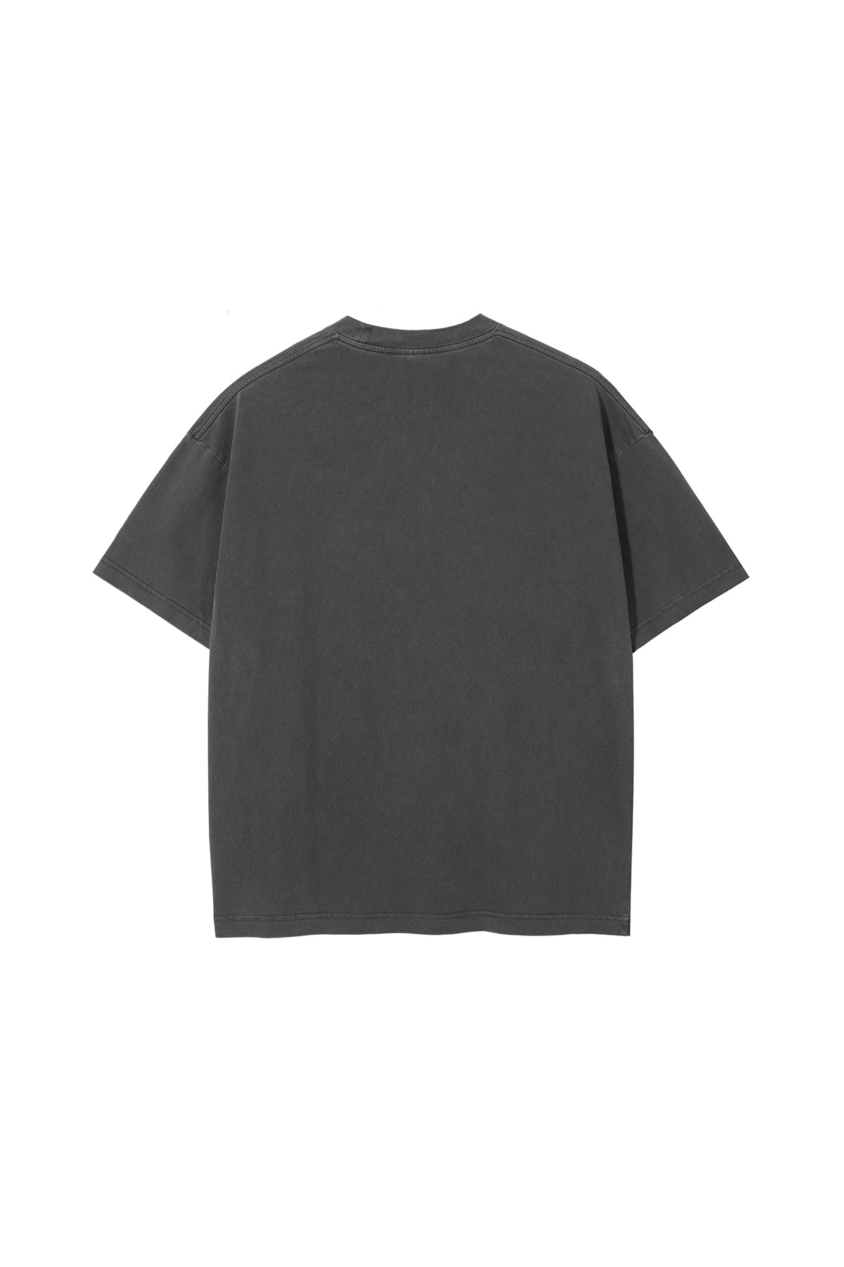 275GSM Pigment Dyed Vintage Tee