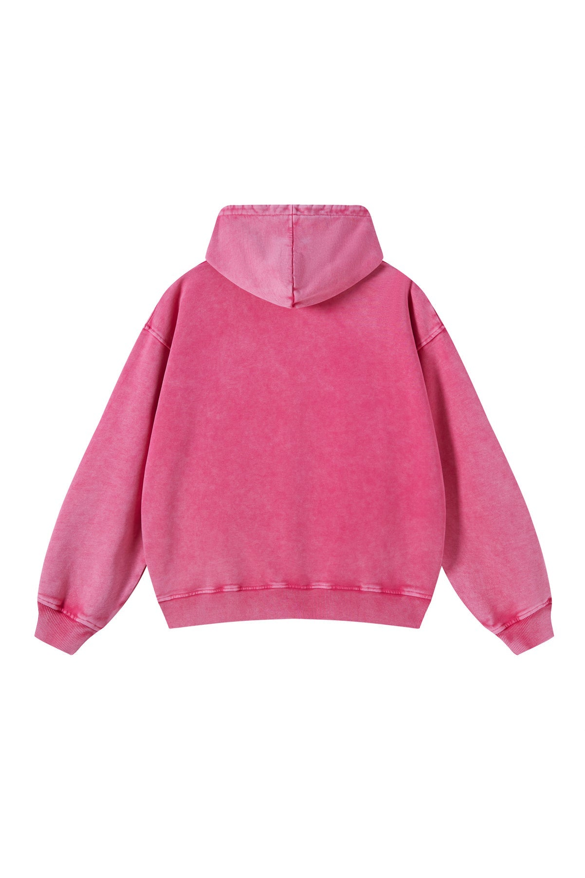 100% Cotton 420GSM Washed Vintage Hoodie
